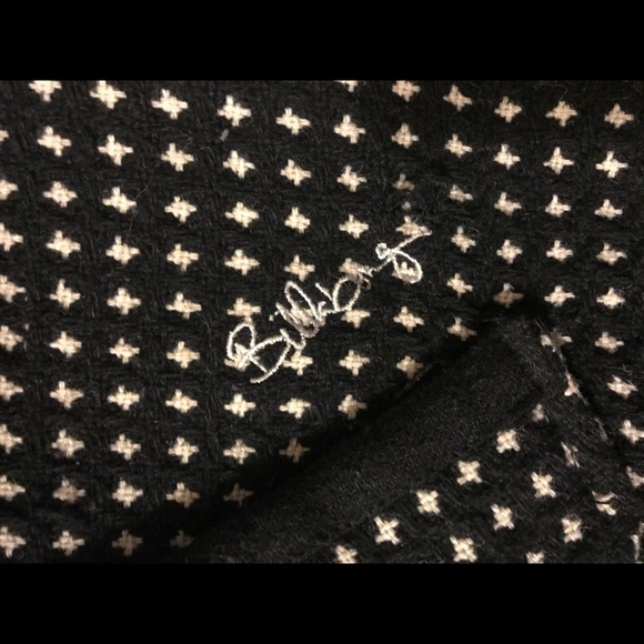 Billabong Pea Coat - Picture 3 of 5